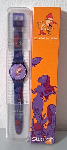 Swatch special gn222pack - gn222pack, the