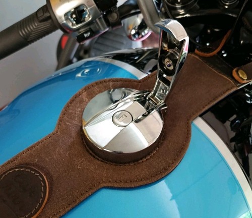 Royal enfield continental - royal, gt