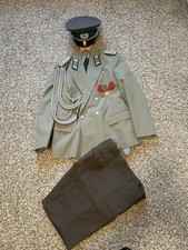 DDR/NVA Gala Uniform kpl