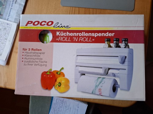 Küchenrollenspender poco - küchenrollenspender,,