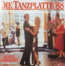 Hugo Strasser und sein Tanzorchester - Die Tanzplatte '88 - CD
