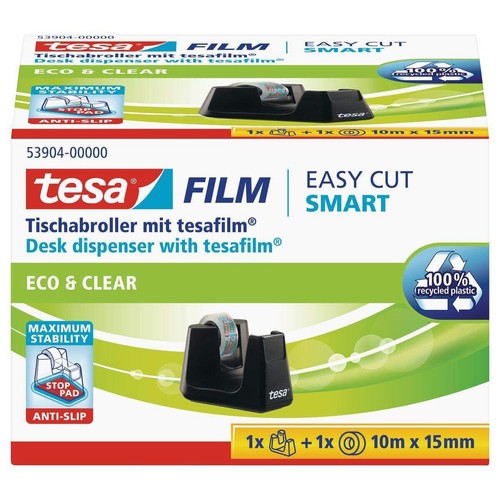 Tesa eco clear tischabroller - tesa,