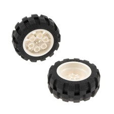 2x Lego Technic Rad 20x30