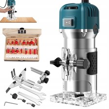 800W Oberfräse Kantenfräse