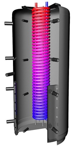 Hygienespeicher kombispeicher - hygienespeicher,