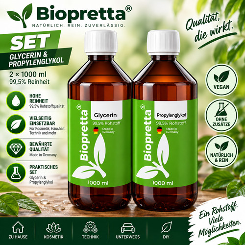 Ultrabio bundle liter vg - liter,