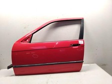 BMW E36 3er Compact Tür vorn links Fahrertür 314 Hellrot Uni BJ1994