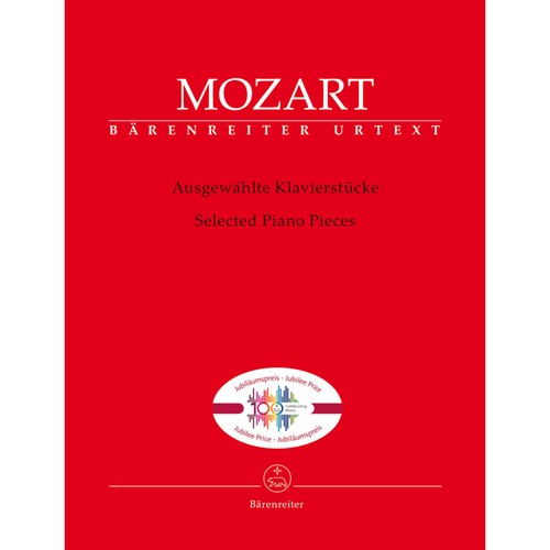 Bärenreiter mozart - bärenreiter,