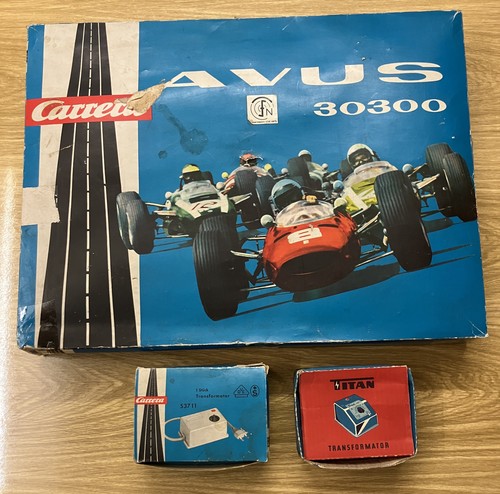 Carrera avus 30300 - avus,