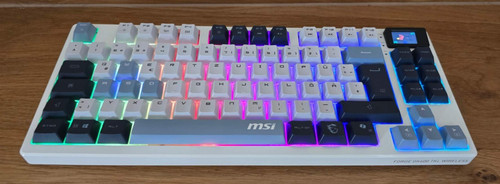 Msi forge gk600 tkl - forge,