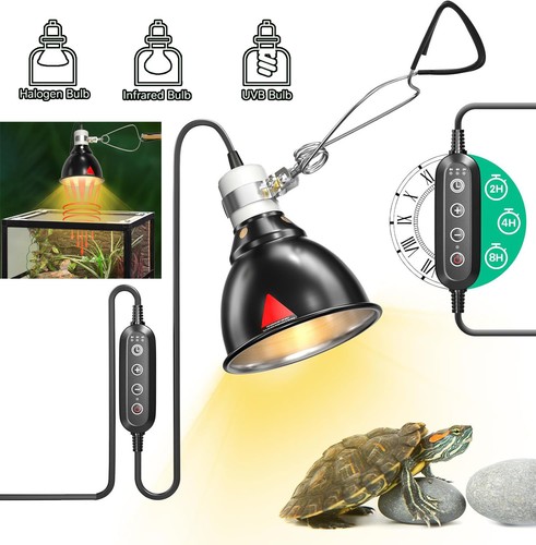 Wärmelampe terrarium mit - wärmelampe,