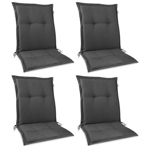 Sitzkissen set polster - 4x,