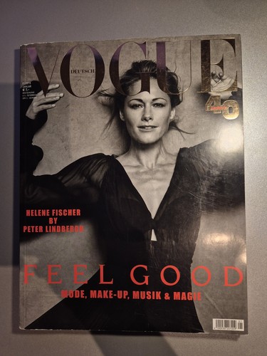 Magazin vogue 01januar 2019 - magazin,