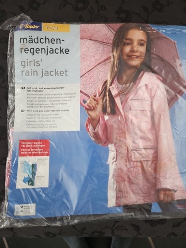 Mädchen jacke set sommer - mädchen,