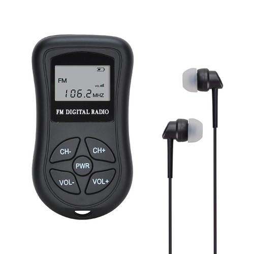 Ukw taschenradio covvy - ukw-taschenradio,