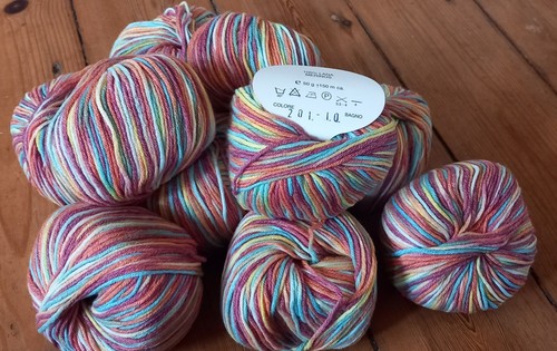 Wolle neu hochwertig merino - wolle,