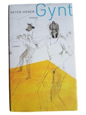 Heftroman Gynt Peter Höner