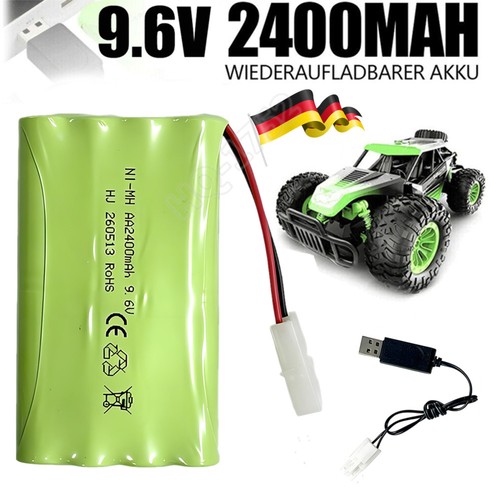 Nimh akku 2400mah ket 2p - nimh,