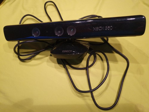Xbox 360 kinect - xbox, sensor