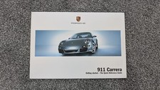 Genuine Porsche 911 Carrera