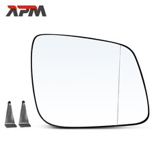 Spiegelglas Rechts Asphärisch