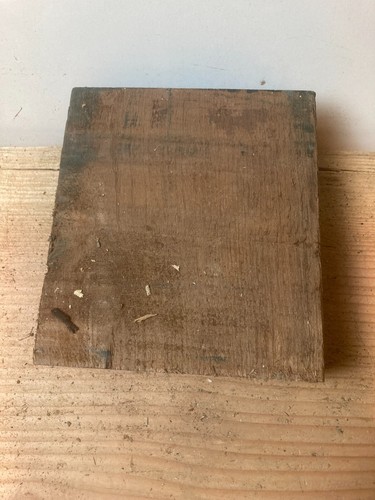 Nussbaum schalenrohling 52 x - nussbaum,