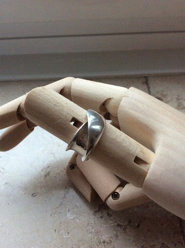 Georg jensen hans hansen ring - hansen,