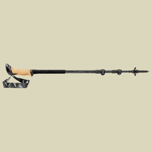 Leki black series carbon - series,