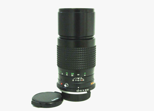 Minolta tele rokkor pe - minolta,