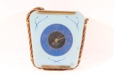 alte Wetterstation mit Wandaufhängung Barometer Vintage Retro