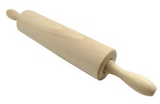 Nudelholz mit leichtläufiger