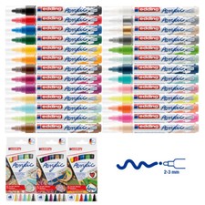 edding 5100 Acrylmarker