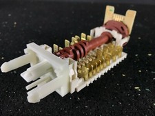 Siemens Herd Ofen Backofen Kochplattenschalter 9001226888 #707N-6