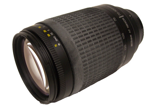 Nikon nikkor objektiv - nikon,