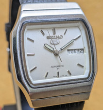 Rare vintage Seiko 5 automatic