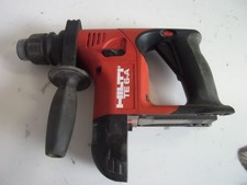 HILTI TE 6-A 36 Volt