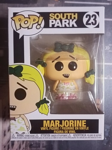 Marjorine south park - marjorine, funko