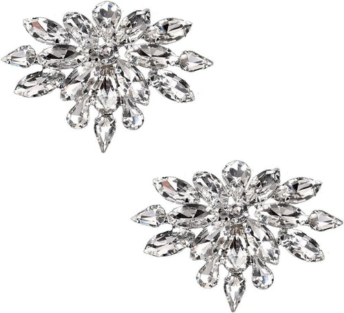 Bling schuhclips strass - bling,