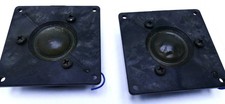 Hochtöner 4 Ohm Kalottenlautsprecher großer Magnet HiFi Speaker Tweeter I769