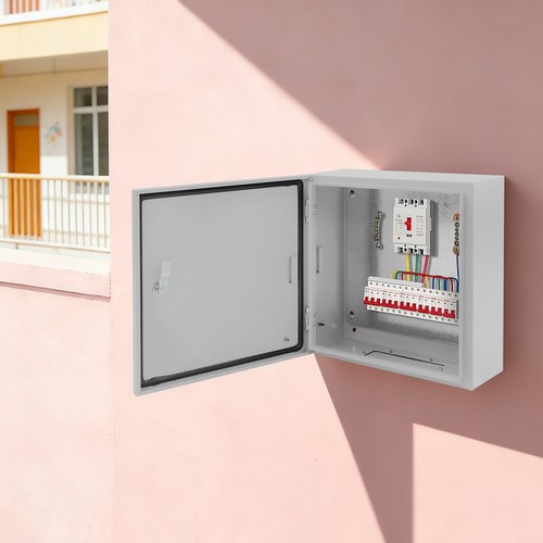15cm außen elektrobox - 40*40*15cm, außen-elektrobox
