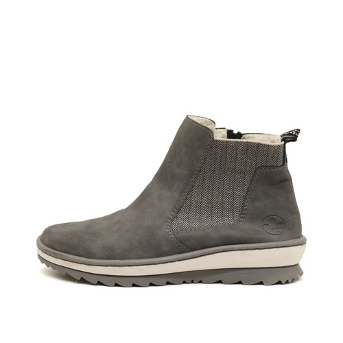 Rieker damen 86224 stiefelette - rieker,