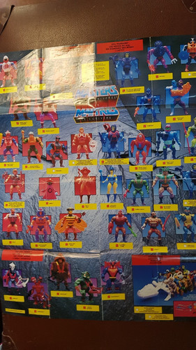 Masters the universe - of,