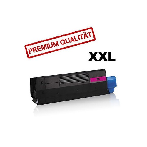 Kompatibler toner magenta - kompatibler, fÜr