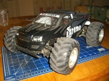 Tamiya  TL-01  4-WD Mit Beleuchtung