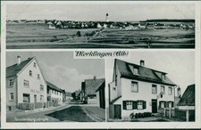 Ansichtskarte Merklingen Alb