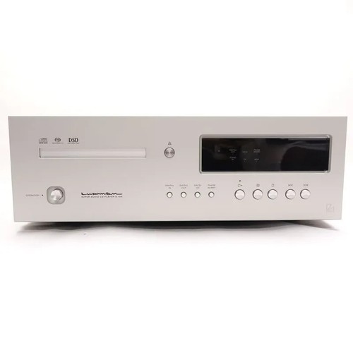 Luxman 10x sacd dac - luxman,
