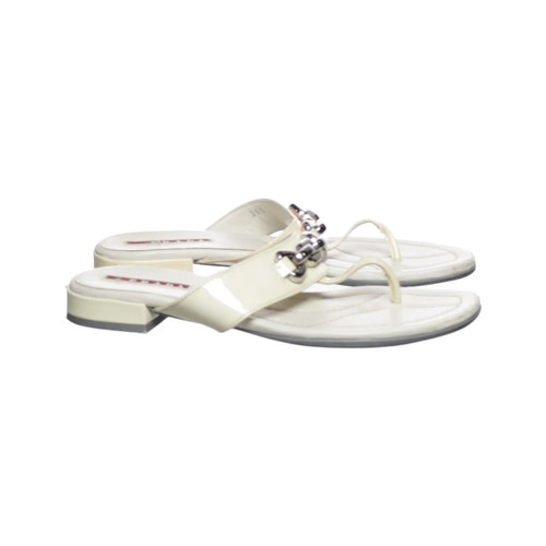 Prada linea rossa - rossa,, flops