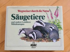 Säugetiere Wegweiser durch die Natur ADAC