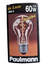 PAULMANN RUSTIKA de LUXE E27