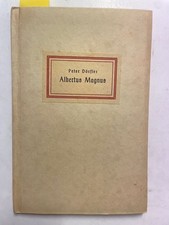 Albertus magnus dörfler - dörfler,, p.: